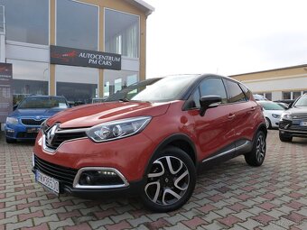 Renault Captur Energy 1.5 dCi Helly Hansen EDC - 2