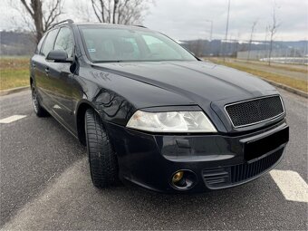 Škoda Octavia RS 2.0TDI 125kw - 2