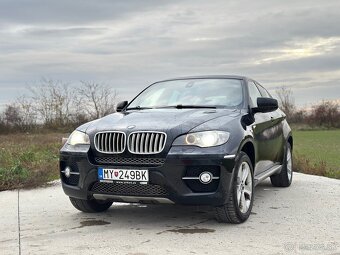 BMW X6 xDrive 35d - 2