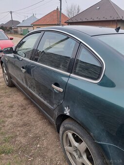 Wolksvagen passat b5.5 1.9 TDI - 2