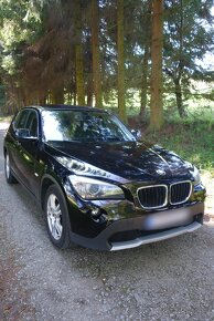 BMW X1 xdrive 2012 - 2