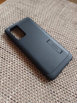 Spigen Tough Armor Black Samsung Galaxy A52 / A52 5G / A52s - 2