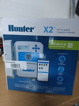 Vonkajšia jednotka Hunter X2 401 E  Wifi - 2