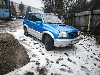 Suzuki Grand Vitara - 2