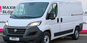 Fiat Ducato 2.3 MultiJet 140 E6d L2H1 15990 S DPH - 2