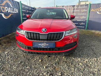 Škoda Karoq Sport 1.5Tsi-DSG-rv:11.10.2019-Full led-Virtual - 2