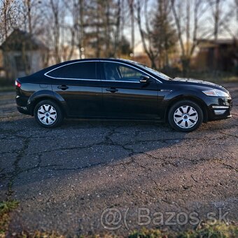 Ford Mondeo po facelifte - 2