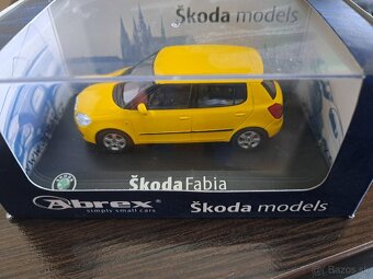 ŠKODA FABIA - 2