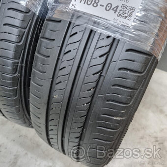 Letné pneumatiky 205/55 R16 GOODRIDE DOT5016 - 2