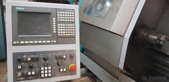 CNC soustruh INDEX G300 - 2