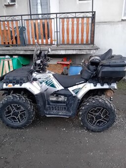 Polaris sportsman touring 1000 - 2