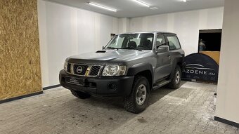 Nissan Patrol GR Y61 3.0DDTi GU4 len 78000km, TOP Stav, DPH - 2