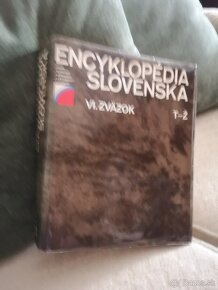 Encyklopédia Slovenska - 2