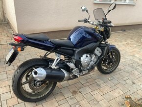 Predám Yamaha FZ1 - 2