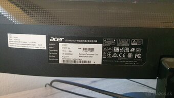 ACER SA240Y bid 23,8" - 2