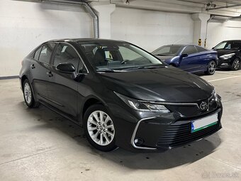 Toyota Corolla 1.5 VVT-i, 92kw, 2022, 35000km, SK auto - 2