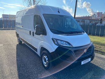 Fiat Ducato 2.3 MTJ 130k L3H2 - 2