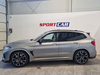 Bmw X3M competition - 2