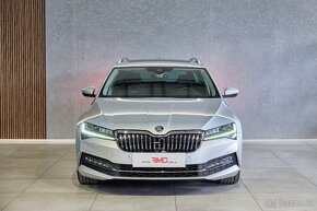 Škoda Superb Laurin & Klement 2.0TDI 140kW, 4x4, automat,DPH - 2