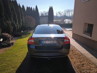 Volvo S80 D5 - manuál - 2