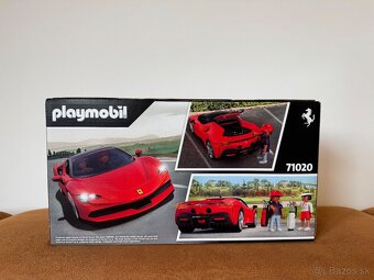 Ferrari SF90 Stradale Playmobil - 2