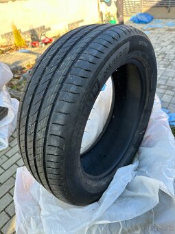 205/55 r17 NOVE Letne pneu MICHELIN - 2