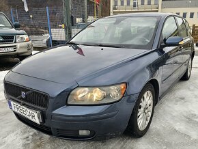 Volvo V50 2.0 D Kinetic - 2