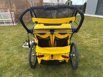 Thule Chariot Sport 2 Spectra Yellow - 2