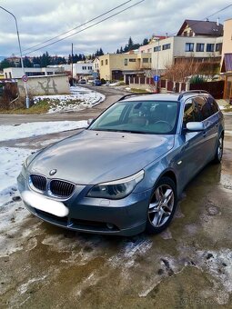 BMW 530xd - 2