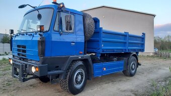 Tatra 815 4x4 S3-sklápač - 2