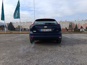 Ford FOCUS 2008 1.6 Diesel - 2