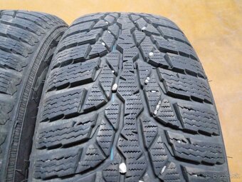 Zimné pneu Nokian 185/60 R15 - 2 kusy - 2