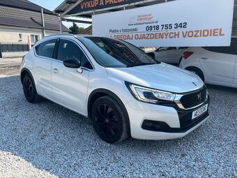 DS 4 CROSSBACK DS4 1.6 HDI Chic - 2