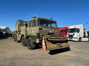 TATRA 815 AV15 8x8 vyprošťovací špeciál, VIN 123 - 2