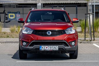 SsangYong Korando D20DTF 4WD Comfort AT - 2