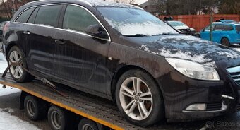 Rozpredám Opel Insignia 2.0 CDTI 118kw 2009 - 2