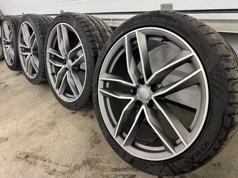 5x112 R20 265/35 Audi - 2