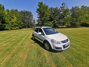 Suzuki SX4 - 2