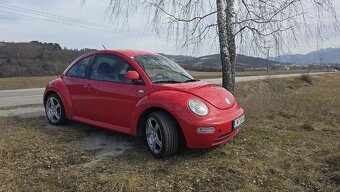 VW New Beetle Automat - 2