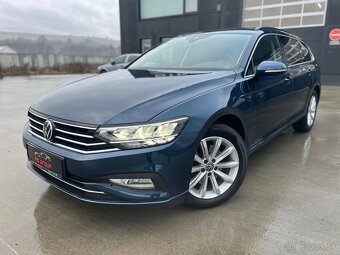 Volkswagen Passat Variant 2.0 TDI DSG, 10/2020, 120815km, 11 - 2