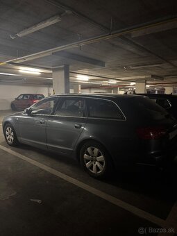 Audi A6 c6 2.7tdi 132kw - 2