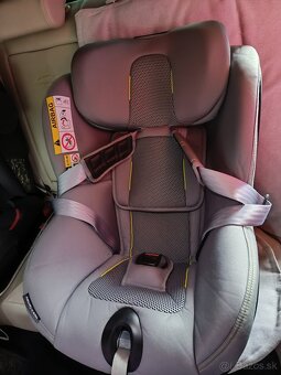 Britax Roomer otočná 360 m i size dual fix - 2