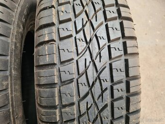 235/70r16 letné 4 ks KAMA - nejazdené - 2