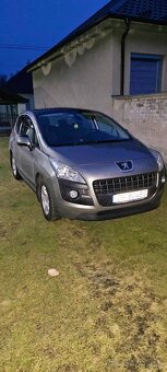 Predám Peugeot 3008,1.6, 115kw,r.v.2009, benzin - 2