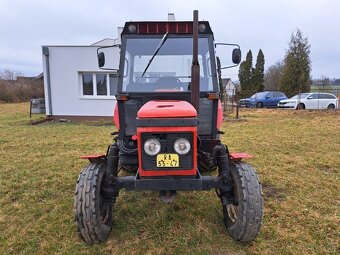 ZETOR 7211 - 2