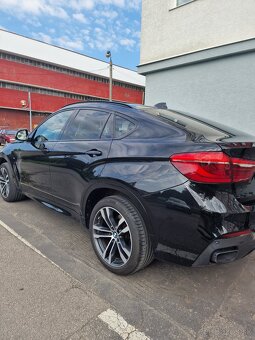 Bmw x6 M50d - 2