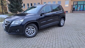 Volkswagen Tiguan 2.0.tdi, 103kW, r.v.2011. - 2