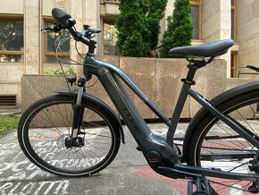 Elektrobicykel - Cube Touring Hybrid One 500 / 2022 / 72 KM - 2