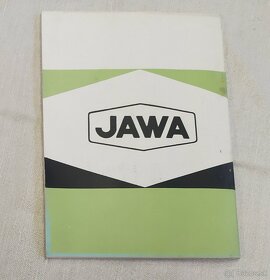 Katalóg náhradných dielov Jawa 90 roadster / trail - 2