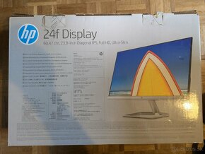 Monitor HP 24f 23,8" - 2